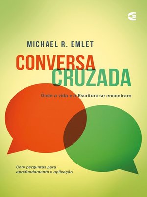 cover image of Conversa cruzada